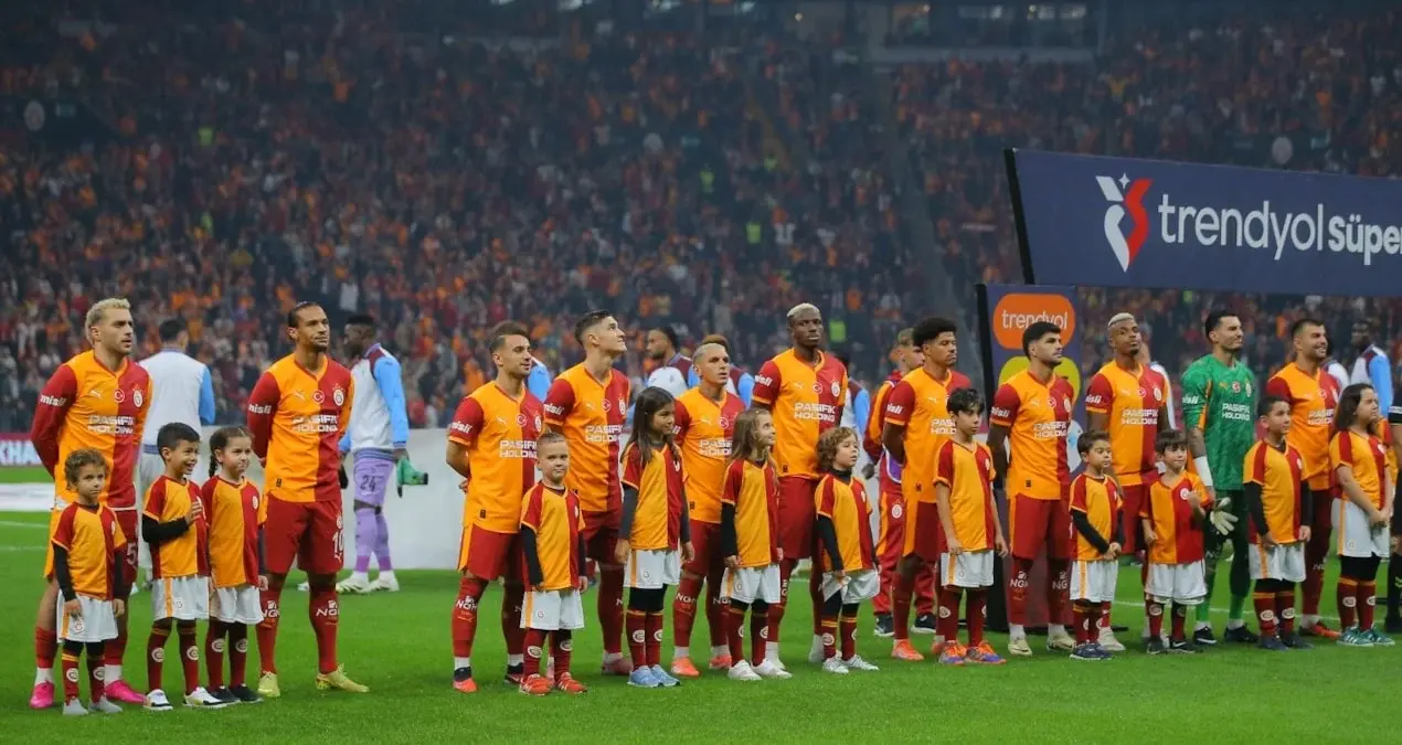 Qalatasaray 22 oyundan sonra ilk dəfə məğlub oldu
