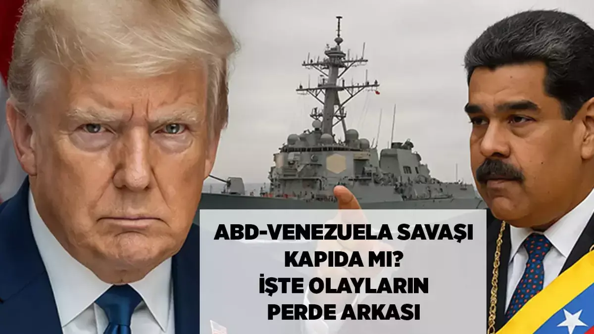 SON DƏQİQƏ Latin Amerikada gərginlik artır ABŞ Venesuela müharibəsi astanasında