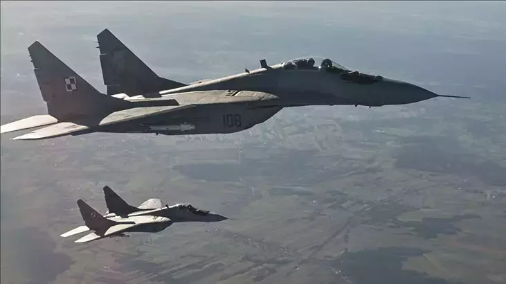 Baltik dənizində Polşa-Rusiya gərginliyi