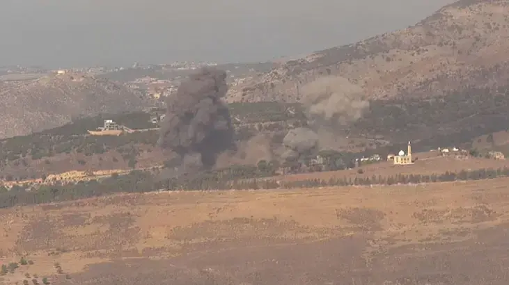 Lübnan-İsrail gərginliyi artır: Orduya İsrailin əraziyə girişinə qarşı durmaq əmri