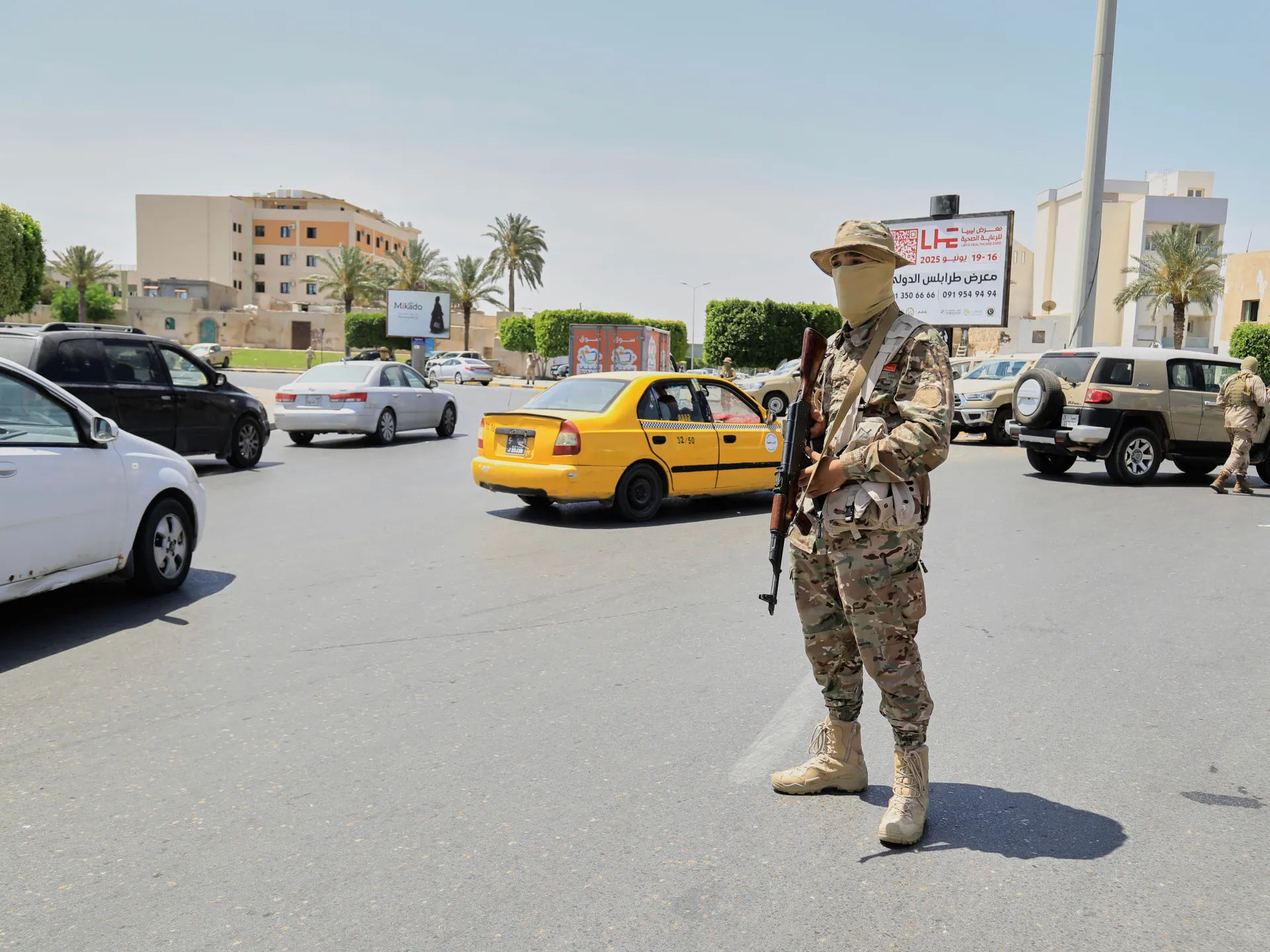 MSF Liviyadan çıxarılır, səbəb açıqlanmır