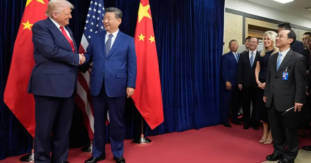 Tramp Pentaqona nüvə silahı testlərinə yenidən başlamağı əmr etdi