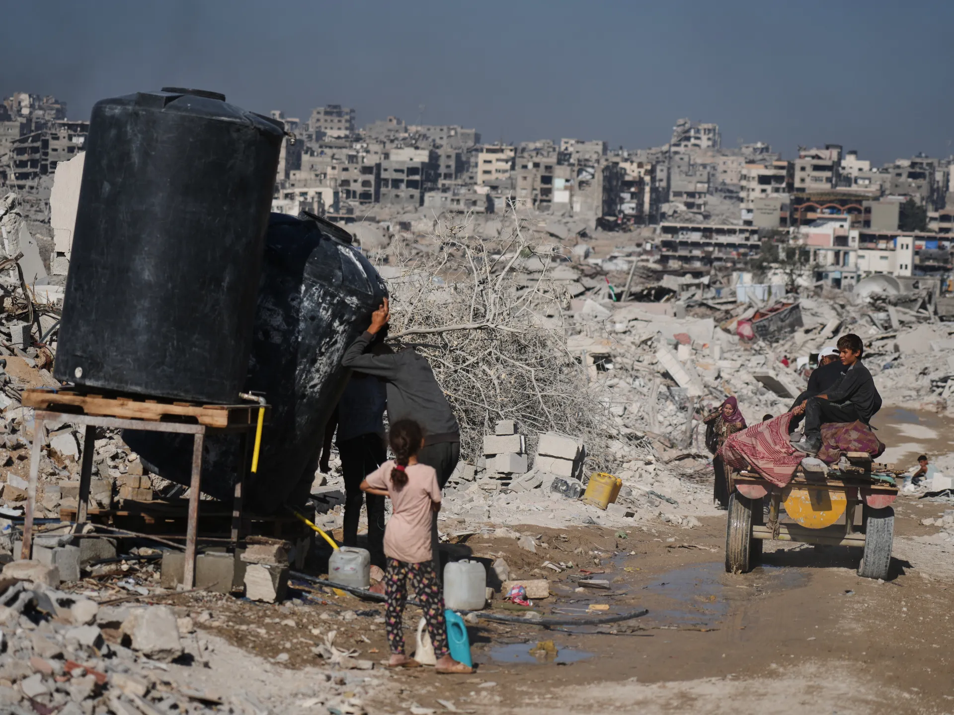 Qəzza Tribunalı İsrailli məsulların ədalətə çağırılmasını tələb edir