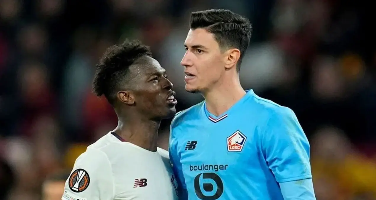 Berke penaltilərdə yenə qəhrəman oldu