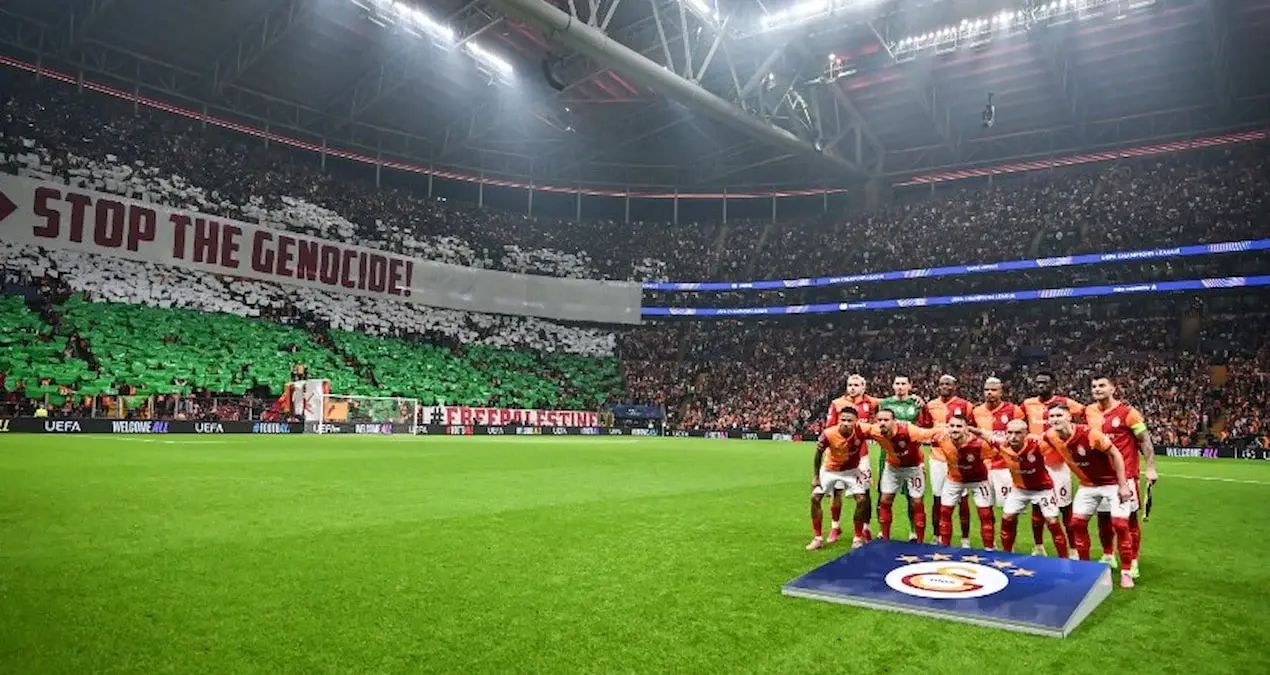 Qalatasaray cəza təhlükəsi ilə üzləşə bilər