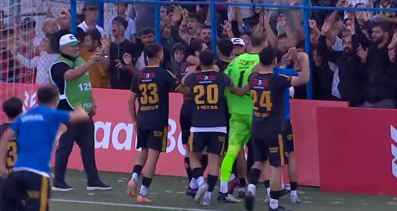 Kubokda sensasiya: Həvəskar komanda Super Liqa təmsilçisini yarışdan kənarlaşdırdı