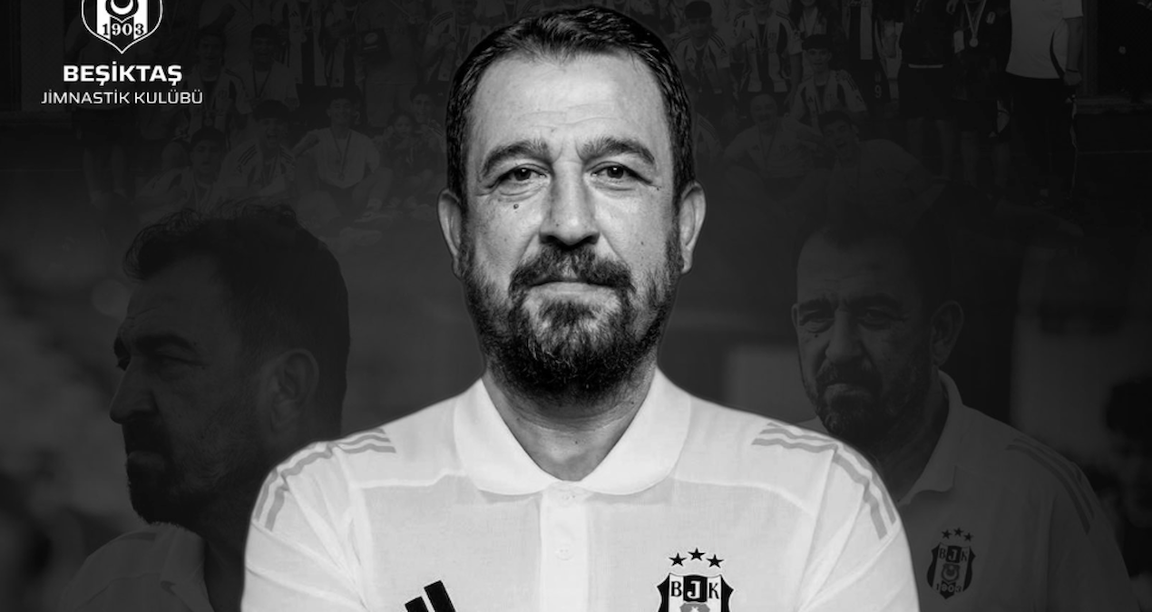 Beşiktaşın məşqçisi vəfat etdi