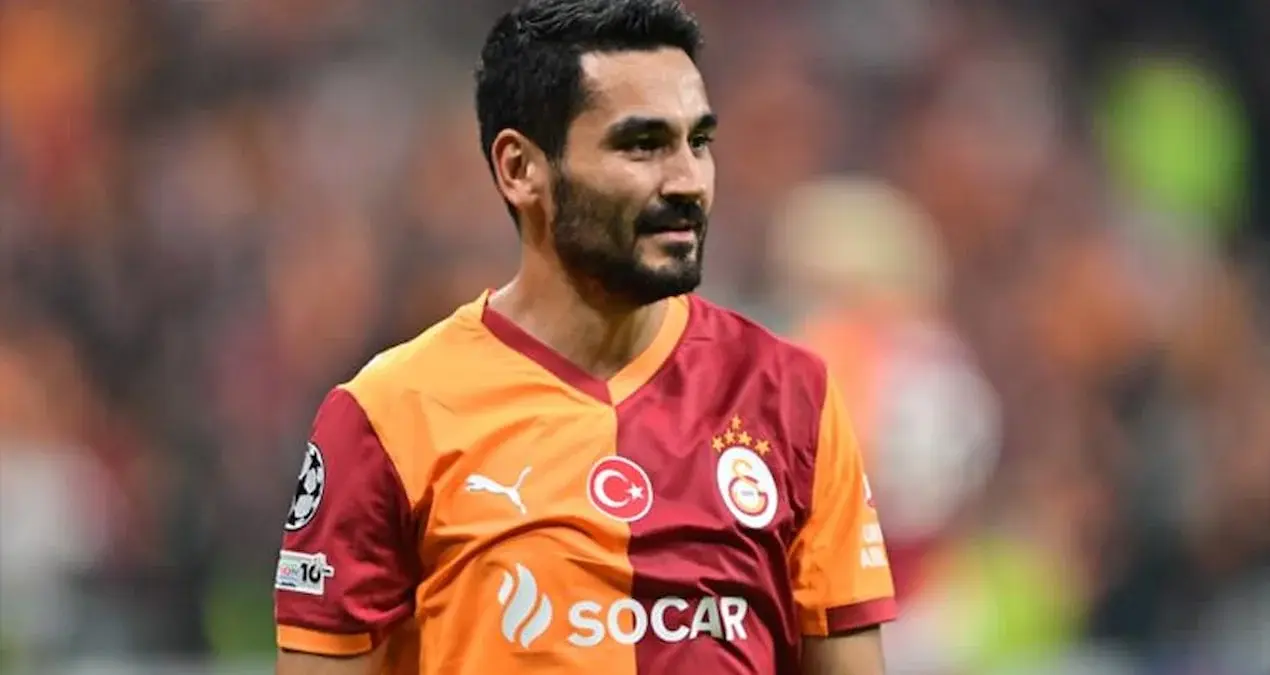 Qalatasaray İlkay Gündoğan şoku yaşadı