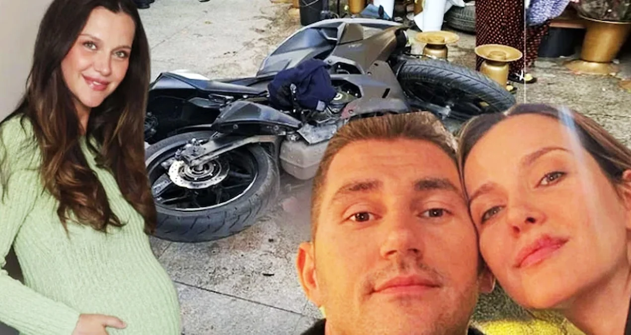 İrem Helvacıoğlunun əri Ural Kaspar "bədbəxt ərinin pis enerjisi" ittihamına hiddətləndi