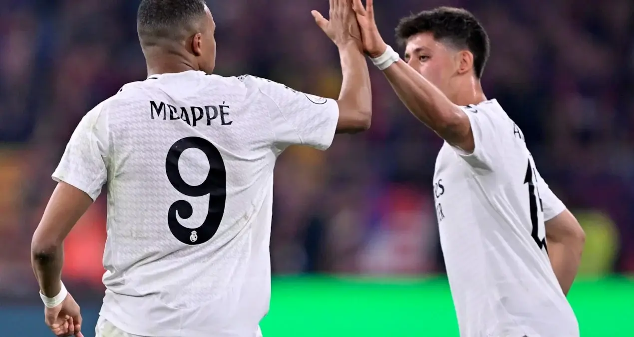 Mbappe Arda Gülərə yüksək qiymət verdi