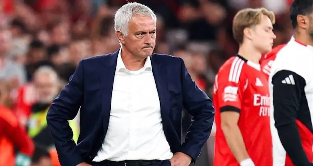 Mourinyo "Fənərbaxça"dan getməsinin səbəbini açıqladı