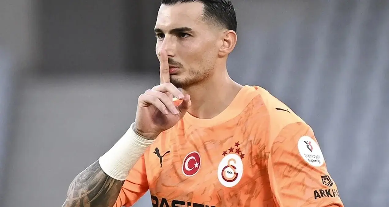 Uğurcan Trabzonspor sualına qısa cavab verdi